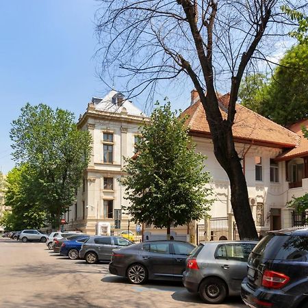 Vd Boutique Apartments No 3 Bucharest Exterior photo