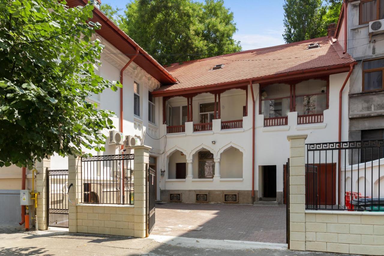 Vd Boutique Apartments No 3 Bucharest Exterior photo