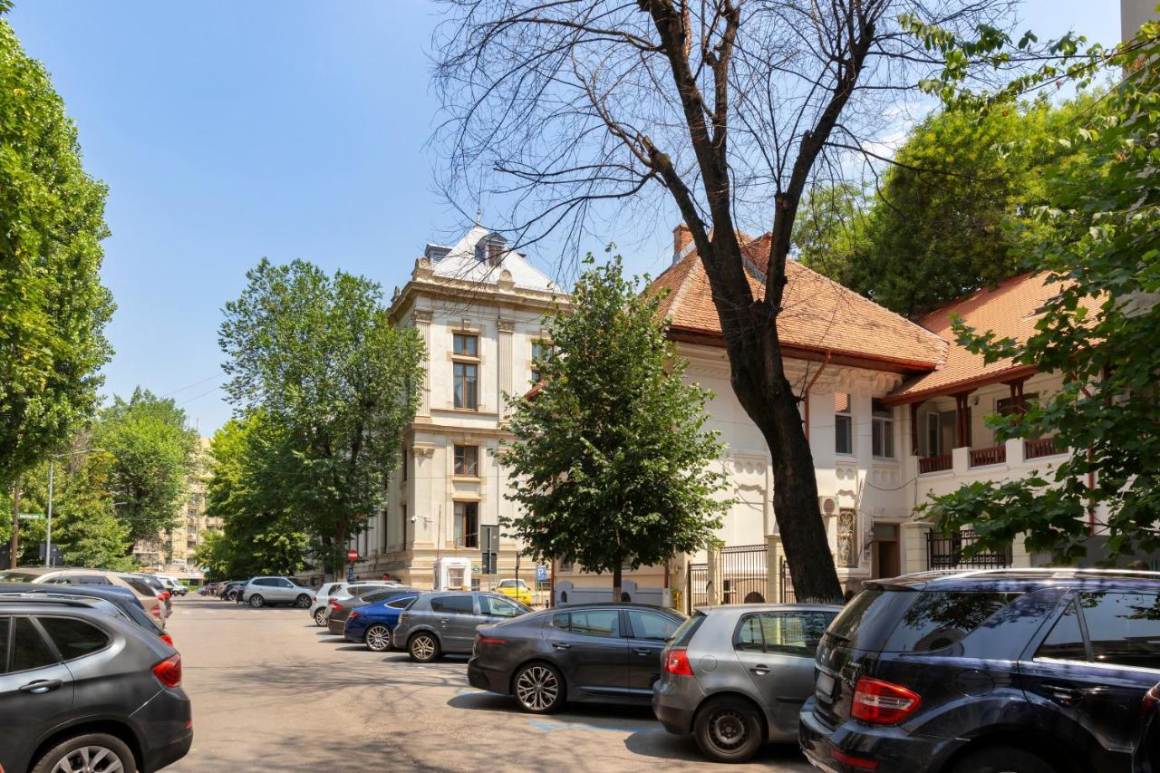 Vd Boutique Apartments No 3 Bucharest Exterior photo